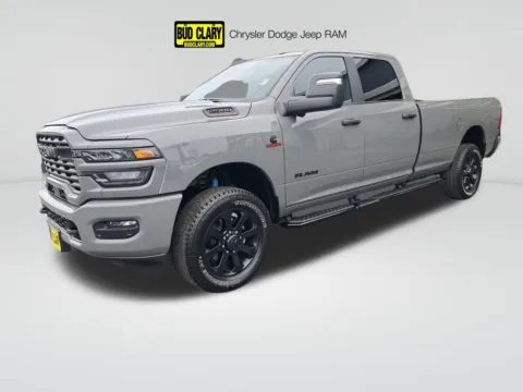 Gray 2026 Ram 2500 Big Horn for sale in Auburn, WA
