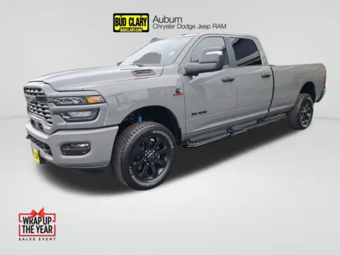 Gray 2026 Ram 2500 Big Horn for sale in Auburn, WA