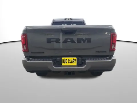 More photos of 2026 Ram 2500 Big Horn at Auburn CDJR, WA
