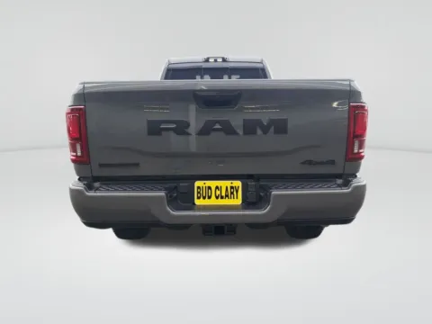 More photos of 2026 Ram 2500 Big Horn at Auburn CDJR, WA