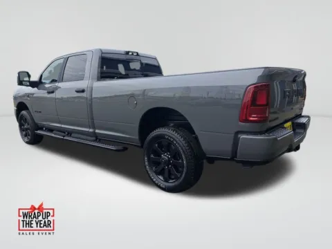 Another view of 2026 Ram 2500 Big Horn for sale in Auburn, WA at Auburn CDJR