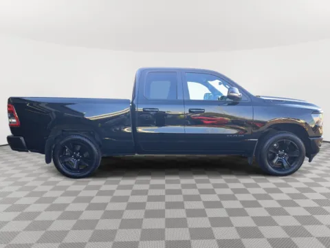 More photos of 2023 Ram 1500 Big Horn at Auburn CDJR, WA