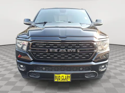 Another view of 2023 Ram 1500 Big Horn for sale in Auburn, WA at Auburn CDJR