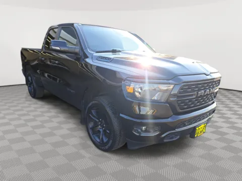 More photos of 2023 Ram 1500 Big Horn at Auburn CDJR, WA