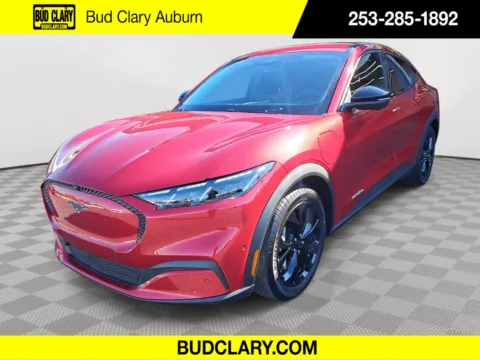 Gray 2024 Ford Mustang Mach-E Select for sale in Auburn, WA