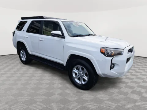 More photos of 2022 Toyota 4Runner SR5 Premium at Auburn CDJR, WA