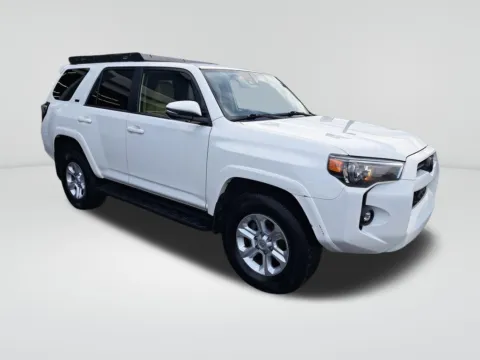 Another view of 2022 Toyota 4Runner SR5 Premium for sale in Auburn, WA at Auburn CDJR