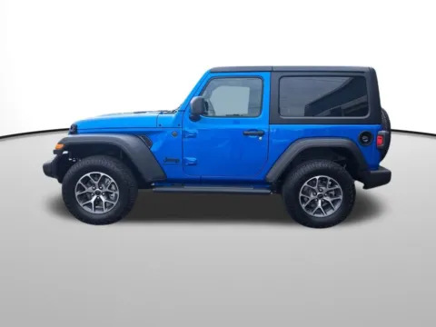 Photos of 2026 Jeep Wrangler Sport S for sale in Auburn, WA at Auburn CDJR