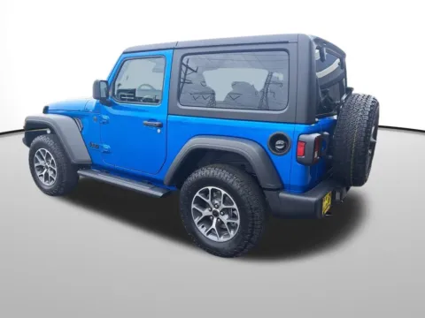 Another view of 2026 Jeep Wrangler Sport S for sale in Auburn, WA at Auburn CDJR