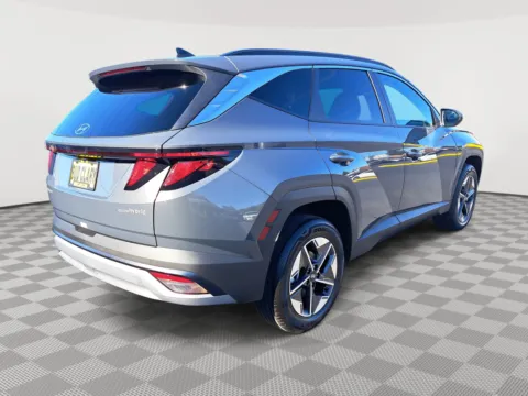 More photos of 2026 Hyundai Tucson Hybrid SEL at Auburn CDJR, WA
