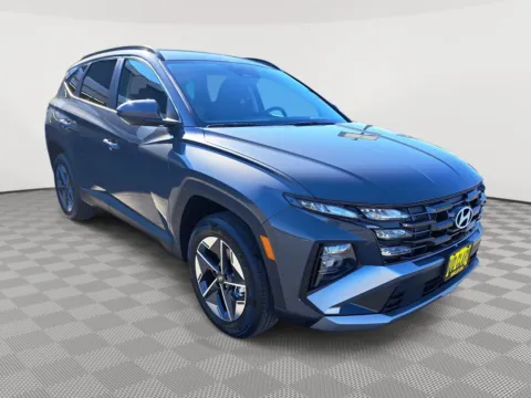 More photos of 2026 Hyundai Tucson Hybrid SEL at Auburn CDJR, WA