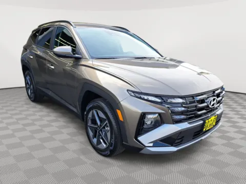 More photos of 2026 Hyundai Tucson Hybrid SEL at Auburn CDJR, WA