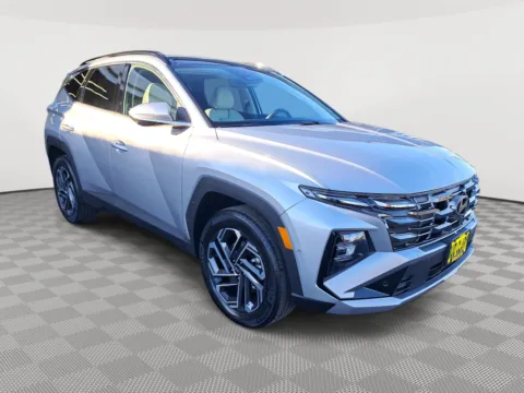Another view of 2026 Hyundai Tucson Hybrid Limited for sale in Auburn, WA at Auburn CDJR
