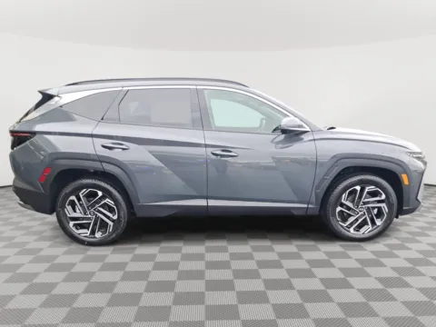 More photos of 2026 Hyundai Tucson Limited at Auburn CDJR, WA