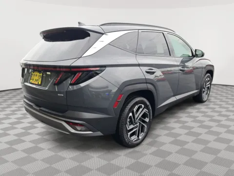 More photos of 2026 Hyundai Tucson Limited at Auburn CDJR, WA