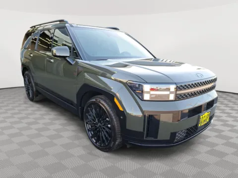 Another view of 2026 Hyundai Santa Fe Calligraphy for sale in Auburn, WA at Auburn CDJR