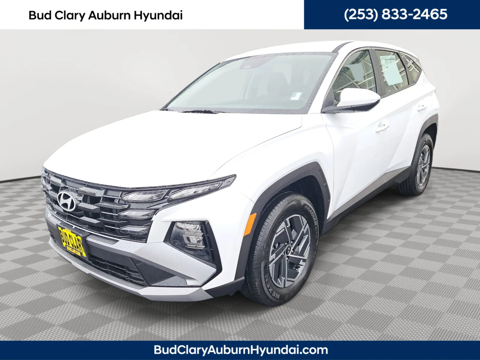 2026 Hyundai Tucson Hybrid Blue SE for sale in Auburn, WA