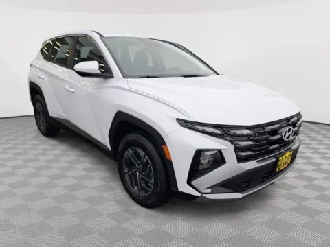 More photos of 2026 Hyundai Tucson Hybrid Blue SE at Auburn CDJR, WA
