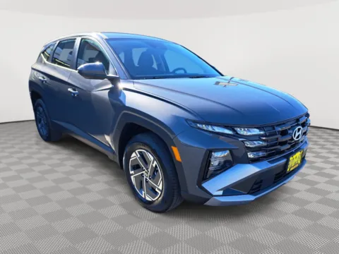 More photos of 2026 Hyundai Tucson Hybrid Blue SE at Auburn CDJR, WA