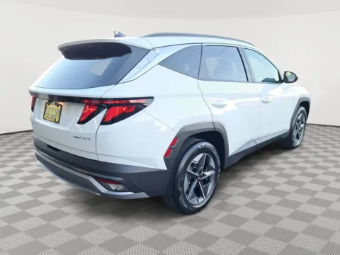 More photos of 2026 Hyundai Tucson Hybrid SEL at Auburn CDJR, WA