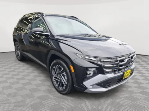 More photos of 2026 Hyundai Tucson Hybrid Limited at Auburn CDJR, WA