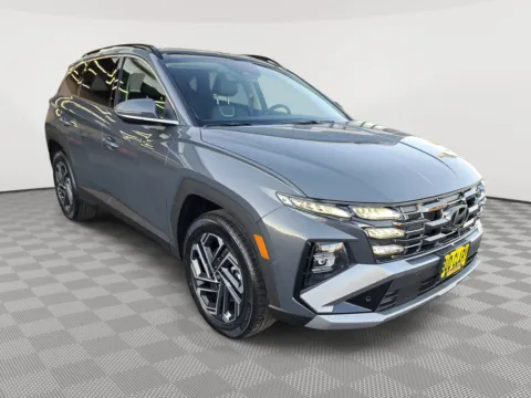 Another view of 2026 Hyundai Tucson Hybrid Limited for sale in Auburn, WA at Auburn CDJR