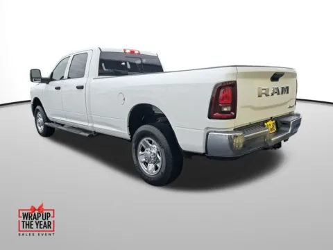 Another view of 2026 Ram 2500 Tradesman for sale in Auburn, WA at Auburn CDJR