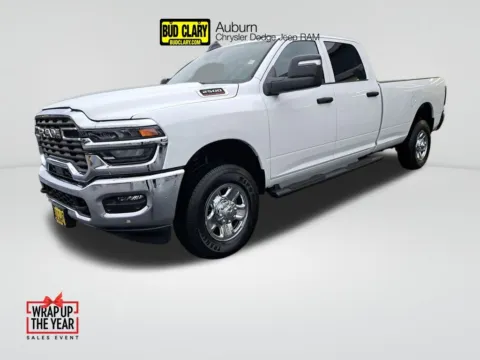 White 2026 Ram 2500 Tradesman for sale in Auburn, WA