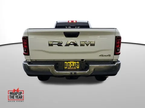 More photos of 2026 Ram 2500 Tradesman at Auburn CDJR, WA