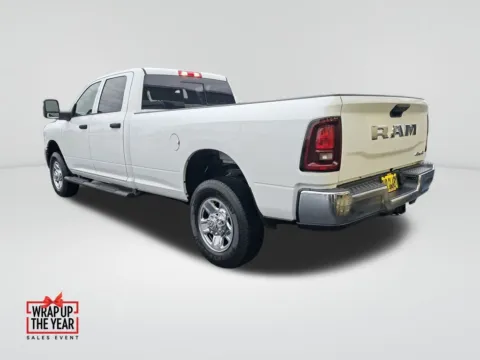Another view of 2026 Ram 2500 Tradesman for sale in Auburn, WA at Auburn CDJR