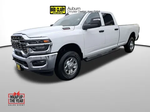 White 2026 Ram 2500 Tradesman for sale in Auburn, WA