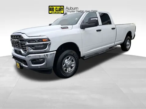White 2026 Ram 2500 Tradesman for sale in Auburn, WA