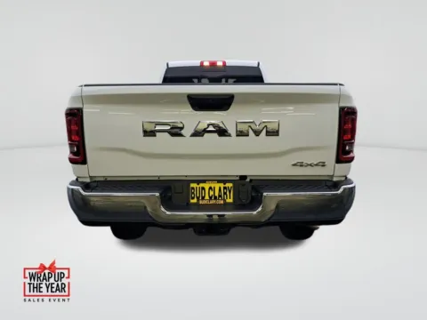 More photos of 2026 Ram 2500 Tradesman at Auburn CDJR, WA