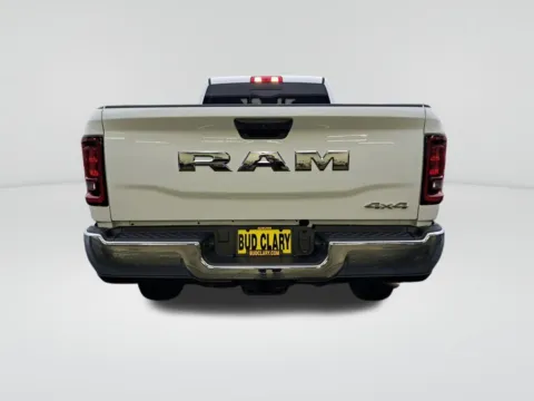 More photos of 2026 Ram 2500 Tradesman at Auburn CDJR, WA