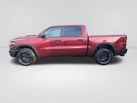 Photos of 2026 Ram 1500 Rebel for sale in Auburn, WA at Auburn CDJR