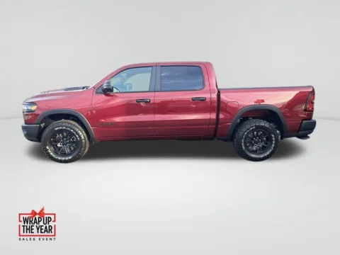 Photos of 2026 Ram 1500 Rebel for sale in Auburn, WA at Auburn CDJR