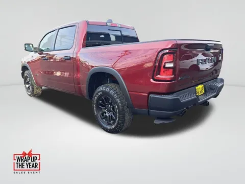 Another view of 2026 Ram 1500 Rebel for sale in Auburn, WA at Auburn CDJR