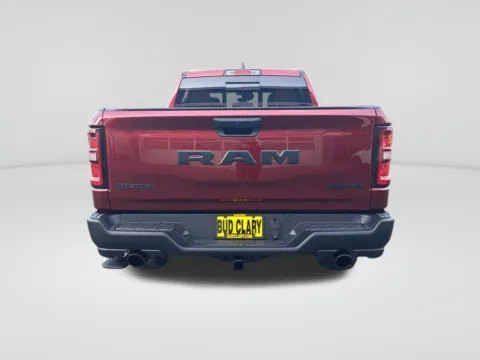 More photos of 2026 Ram 1500 Rebel at Auburn CDJR, WA