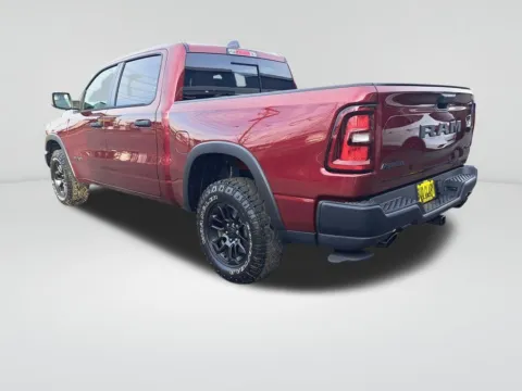 Another view of 2026 Ram 1500 Rebel for sale in Auburn, WA at Auburn CDJR