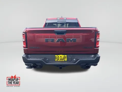 More photos of 2026 Ram 1500 Rebel at Auburn CDJR, WA