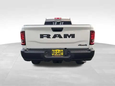 More photos of 2026 Ram 3500 Tradesman at Bud Clary Auburn CDJR, WA