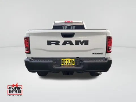 More photos of 2026 Ram 3500 Tradesman at Auburn CDJR, WA