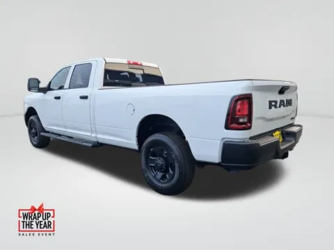 Another view of 2026 Ram 3500 Tradesman for sale in Auburn, WA at Auburn CDJR