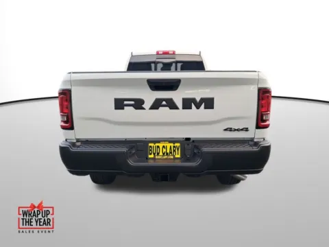 More photos of 2026 Ram 3500 Tradesman at Auburn CDJR, WA