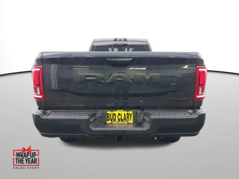 More photos of 2026 Ram 2500 Big Horn at Auburn CDJR, WA
