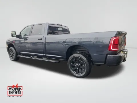Another view of 2026 Ram 2500 Big Horn for sale in Auburn, WA at Auburn CDJR