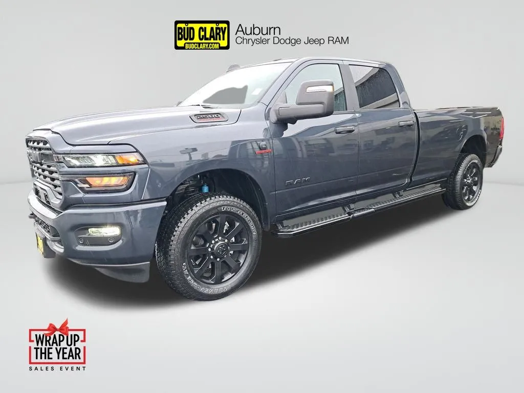 Blue 2026 Ram 2500 Big Horn for sale in Auburn, WA