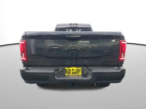 More photos of 2026 Ram 2500 Big Horn at Auburn CDJR, WA