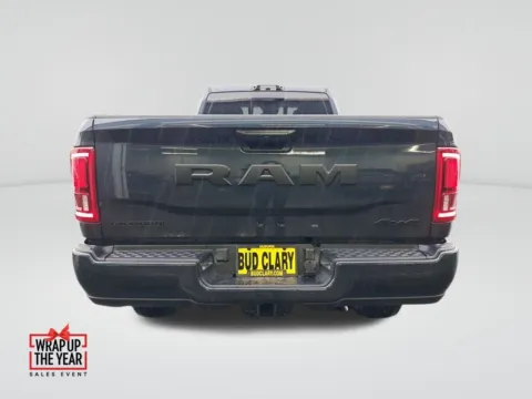 More photos of 2026 Ram 2500 Big Horn at Auburn CDJR, WA