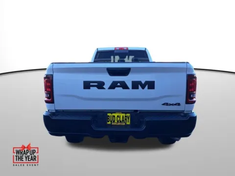 More photos of 2026 Ram 3500 Tradesman at Auburn CDJR, WA